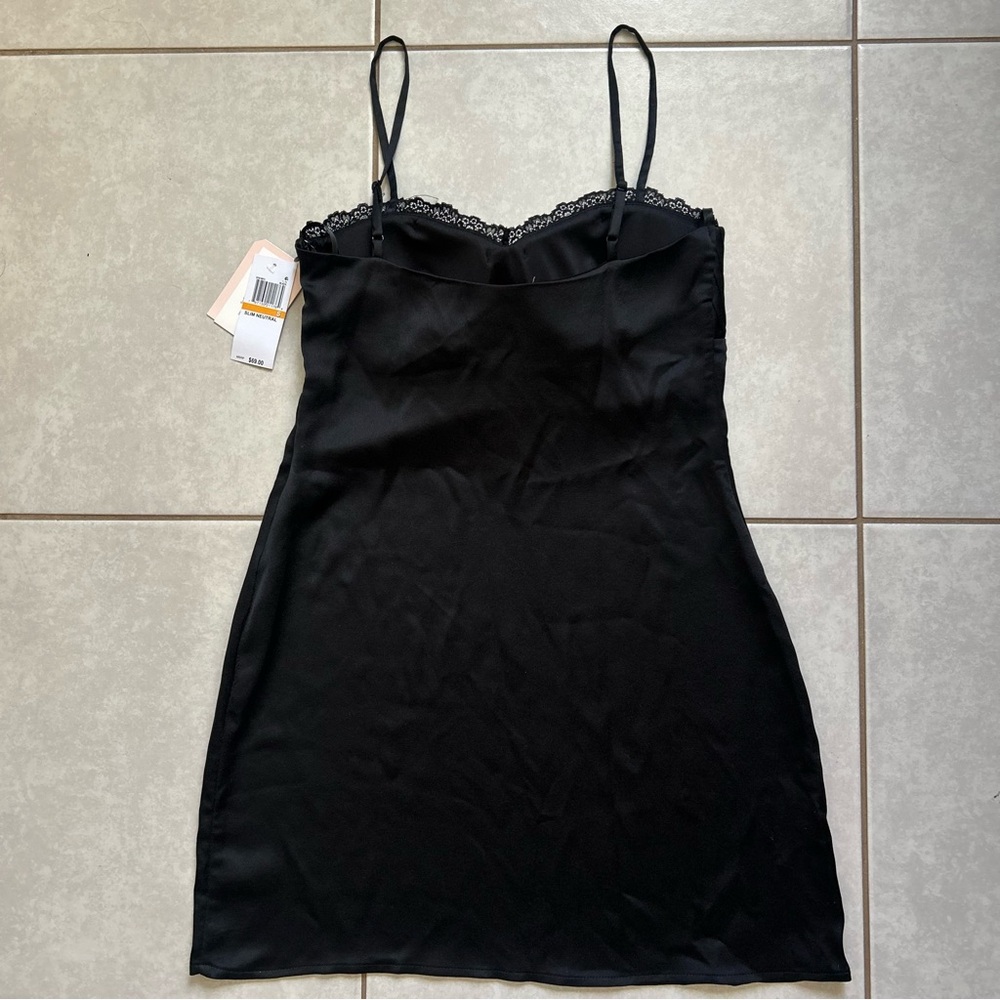 CITY STUDIO Juniors' Black mini dress - Picture 6 of 11